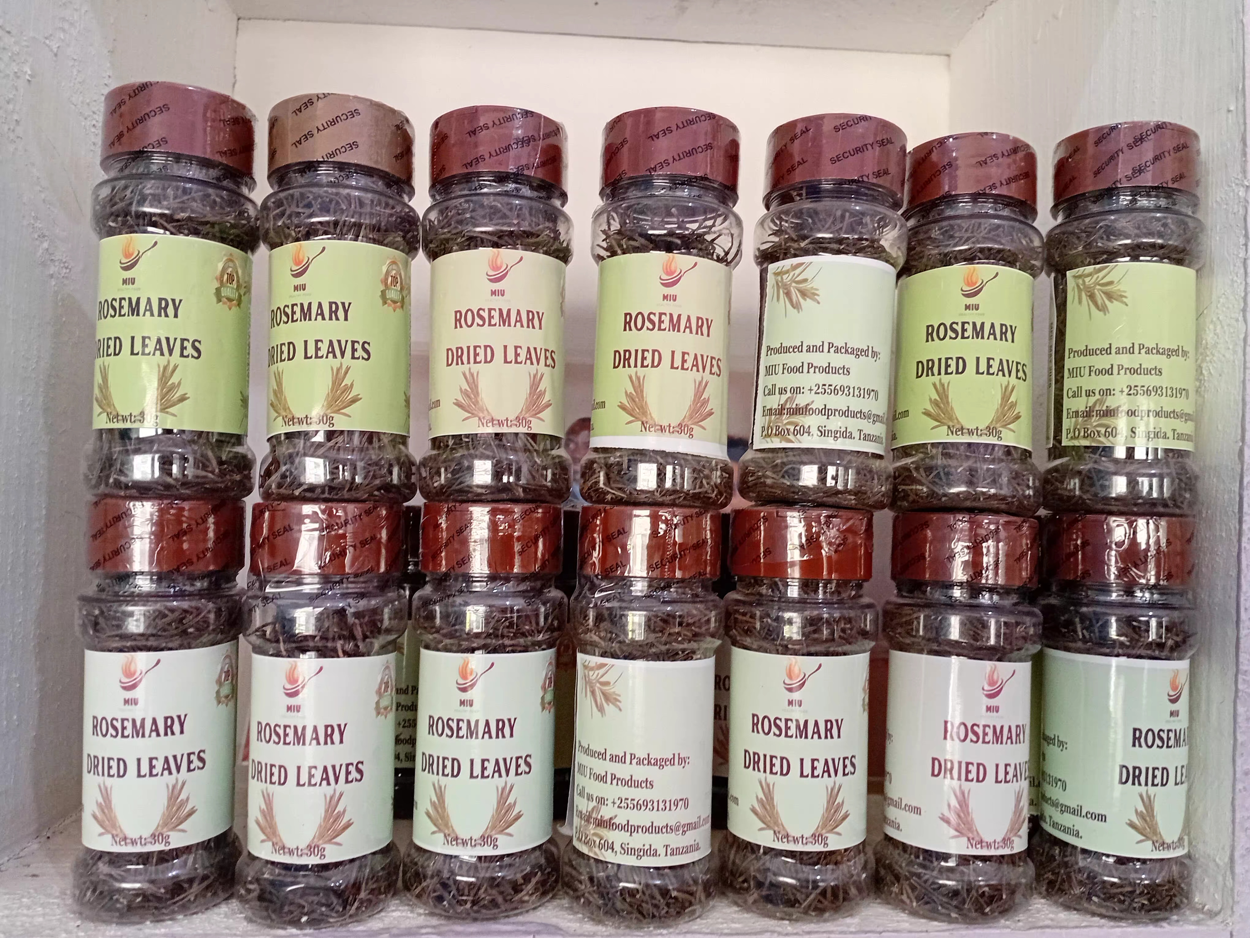 Spices gallery